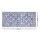 Artiss 80x180cm Soft Velvet Hallway Runner Rug - Modern, Washable, Water-Repellent, Anti-Slip Kitchen Mat
