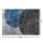 Artiss Washable Floor Rug 160x230cm - Large Geometric Area Rug with Faded Finish, Ultra-Thin, Stain-Resistant Polyester