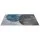 Artiss Washable Geometric Floor Rug 240x340cm - Modern, Low-Profile, Stain-Resistant Polyester Carpet, Anti-Slip Backing