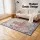 Artiss 120x170cm Washable Geometric Floor Rug - Soft Flannel, Anti-Slip, Bohemian Design, Ideal for Home Decor