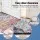 Artiss 120x170cm Washable Geometric Floor Rug - Soft Flannel, Anti-Slip, Bohemian Design, Ideal for Home Decor
