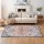 Artiss 120x170cm Washable Geometric Floor Rug - Soft Flannel, Anti-Slip, Bohemian Design, Ideal for Home Decor