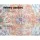 Artiss Yasmin 160x230cm Floor Rug - Soft Flannel, Persian Style, Non-Slip, Fade & Water-Resistant, Easy Care Carpet