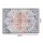 Artiss 240x340cm Washable Geometric Floor Rug – Large Flannel Anti-Slip Carpet with Modern Bohemian Design