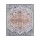 Artiss Bohemian Floor Rug 50x80cm - Vintage Medallion, Velvety Flannel Pile, Non-Slip Entryway Mat, Stain-Resistant