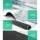 Artiss Poca 200x290 Washable Floor Rug - Velvet Feel, Fade-Resistant, Anti-Slip, Oil Painting Style Carpet