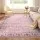 Artiss Vintage Floral Washable Rug 200x290cm - Soft, Durable, Low-Profile Polyester Floor Carpet with Anti-Slip Backing