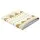 Artiss Ella Floor Rug 200x290cm - Soft Crystal Velvet, Bohemian Design, Non-Slip, Washable, Fade-Resistant Carpet