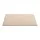 Artiss Tatami Mat 150x200cm Floor Mattress 3cm High Density Foam Coral Velvet Beige Portable Futon Anti-Slip