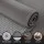 Artiss Tatami Mat 150x200cm 3cm Coral Velvet Floor Mattress Grey High Density Foam Comfort 150x200cm