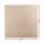 Artiss Tatami Mat Floor Mattress 200x200cm 3cm Thick Futon Coral Velvet Beige Anti Slip Finish 100% Foam
