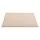 Artiss Tatami Mat Floor Mattress 200x200cm 3cm Thick Futon Coral Velvet Beige Anti Slip Finish 100% Foam