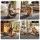Artiss Tatami Mat 200 x 200cm 3cm High Density Foam Floor Mattress Coral Velvet Anti‑Slip Grey All‑Season