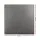 Artiss Tatami Mat 200 x 200cm 3cm High Density Foam Floor Mattress Coral Velvet Anti‑Slip Grey All‑Season