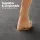 Artiss Tatami Mat 200 x 200cm 3cm High Density Foam Floor Mattress Coral Velvet Anti‑Slip Grey All‑Season
