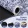 Artiss Runner Rug 60 x 300 cm Washable Polyester Anti-Slip Low Pile Robot Vacuum Friendly for Hallway Bedroom