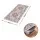 Artiss 60 x 120 cm Runner Rug, Foldable 100% Polyester, Water-Repellent, Non-Shedding Design