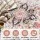 Artiss 60 x 120 cm Runner Rug, Foldable 100% Polyester, Water-Repellent, Non-Shedding Design