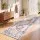 Artiss 80 x 180 cm Polyester Runner Rug Foldable Water-Repellent Non-Shedding Machine Washable