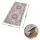 Artiss 80 x 180 cm Polyester Runner Rug Foldable Water-Repellent Non-Shedding Machine Washable
