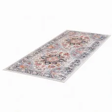 Artiss 80 x 180 cm Polyester Runner Rug Foldable Water-Repellent Non-Shedding Machine Washable