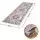 Artiss 80 x 300 cm Runner Rug Foldable Water-Repellent Polyester Non-Shedding Non-Slip Base