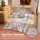 Artiss 80 x 300 cm Runner Rug Foldable Water-Repellent Polyester Non-Shedding Non-Slip Base