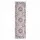 Artiss 80 x 300 cm Runner Rug Foldable Water-Repellent Polyester Non-Shedding Non-Slip Base