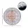 Artiss 120cm Round Rug with Silicone Grip 5mm Machine Washable Vintage Boho Polyester Carpet