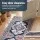 Artiss Washable Runner Rug 60 x 120 cm Ultra-Thin Quilt-Like Soft Pet Friendly Bohemian Medallion