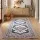 Artiss Washable Runner Rug 60 x 120 cm Ultra-Thin Quilt-Like Soft Pet Friendly Bohemian Medallion