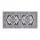 Artiss Washable Runner Rug 60 x 120 cm Ultra-Thin Quilt-Like Soft Pet Friendly Bohemian Medallion