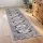 Artiss 60 x 300 cm Washable Runner Rug 0.5 cm Ultra-Thin Quilt-Like Polyester