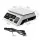 Emajin 40KG Digital Kitchen Scale - Precision LCD, 1g Increment, Stainless Steel Platform, Waterproof Keyboard