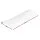 Instahut Transparent PET Polycarbonate Window Door Awning 0.4m x 1m UV Rain Resistant Modern Canopy Cover