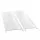 Instahut 0.4m x 2m Transparent PET Polycarbonate Window and Door Awning DIY Canopy 0.4x2m Clear Panel