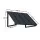 Instahut Window and Door Awning Canopy Metal Frame UV Rain Resistant Black
