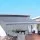 Instahut Retractable Folding Arm Awning, 4x2.5M, Pearl Grey - UV-Resistant Polyester with Manual Crank & Aluminium Frame