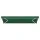 Instahut 5m x 3m Retractable Folding Arm Awning Manual Dark Green Powder-Coated Aluminium UV Resistant