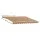 Instahut Motorised Retractable Folding Arm Awning 2.5Mx2M, UV-Resistant Beige Polyester, Remote Control, Aluminium Frame