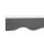 Instahut Motorised 4x3M Retractable Folding Arm Awning - Grey, UV-Resistant Polyester, Remote Control, Aluminium Frame