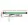 Instahut 230V Folding Arm Awning Motor with Remote, 40NM Torque, 15RPM, Durable Aluminium, Manual Backup, 1-Year Warranty