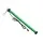Instahut 230V Folding Arm Awning Motor with Remote, 40NM Torque, 15RPM, Durable Aluminium, Manual Backup, 1-Year Warranty