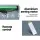 Instahut 230V Folding Arm Awning Motor with Remote, 40NM Torque, 15RPM, Durable Aluminium, Manual Backup, 1-Year Warranty