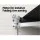 Instahut 230V Folding Arm Awning Motor with Remote, 40NM Torque, 15RPM, Durable Aluminium, Manual Backup, 1-Year Warranty