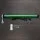 Instahut 230V Folding Arm Awning Motor with Remote, 40NM Torque, 15RPM, Durable Aluminium, Manual Backup, 1-Year Warranty
