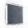 Instahut Retractable Outdoor Awning 1.8x2.5M Grey, UV Resistant, Aluminium Frame, Easy Install, Hand Crank Roll-Back