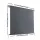 Instahut 2.7 x 2.5M Retractable Outdoor Blinds Roll Down Canopy Grey Aluminium Frame Polyester 100% UV