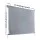 Instahut 3x2.5M Grey Outdoor Light-Filtering Blinds, Retractable Awning Shade, UV Resistant, Aluminium Frame