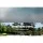 Instahut 3x2.5M Grey Outdoor Light-Filtering Blinds, Retractable Awning Shade, UV Resistant, Aluminium Frame